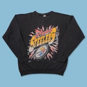 1994 Pittsburgh Steelers Sweater